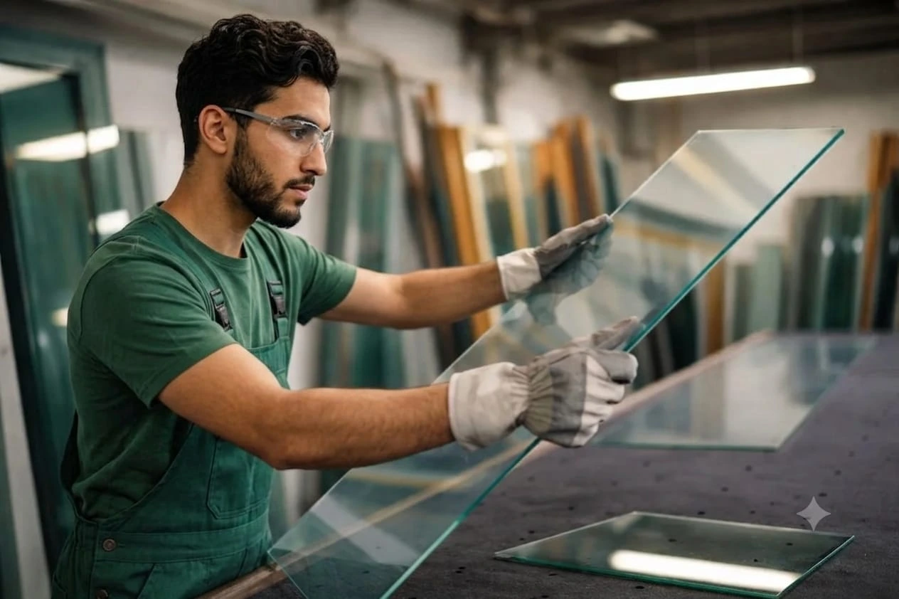 Glazier