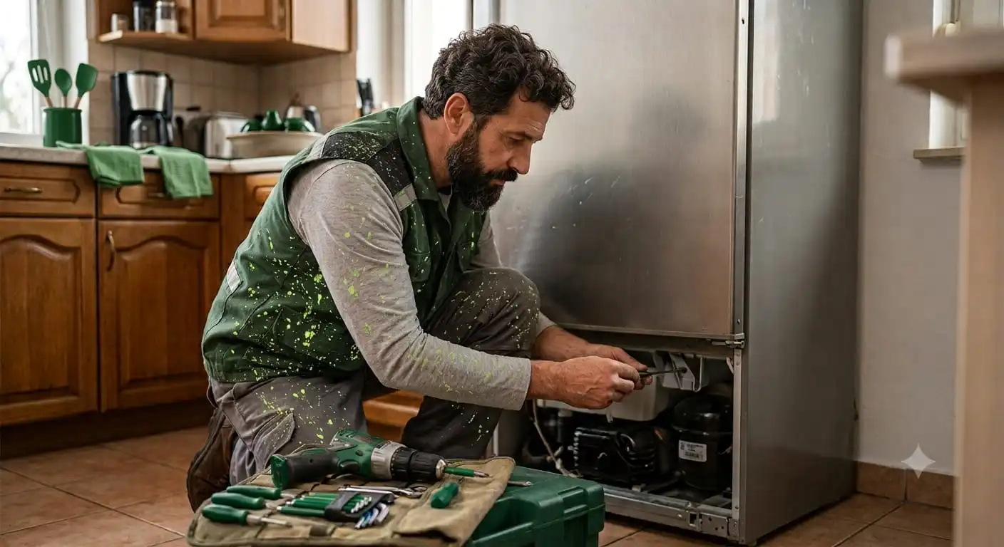 Appliance Repair
