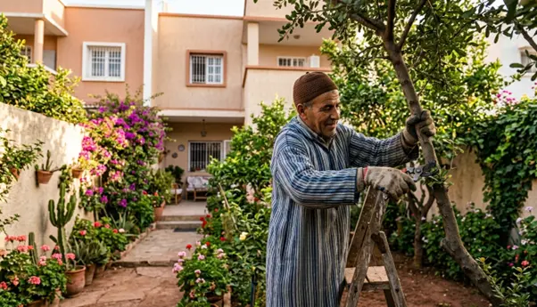 الجاردا فكازا: كيفاش تبقى ديما نقيّة ومرتاحة