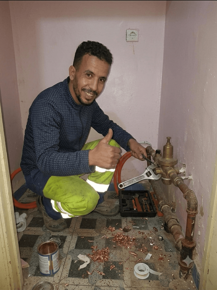Ahmad El Fassi